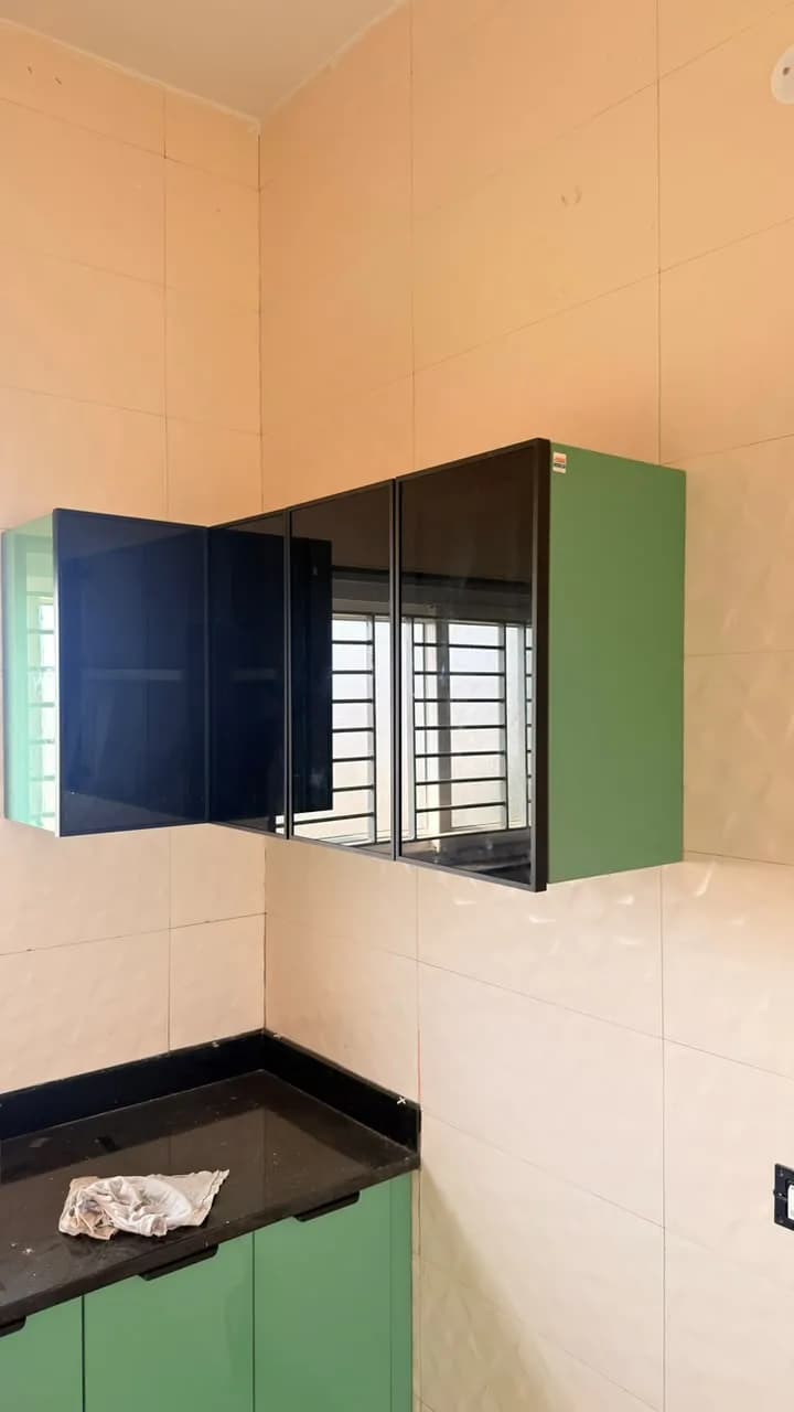 Swamy Residence — detail 4
